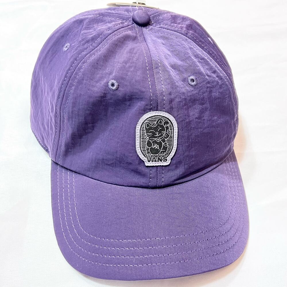 Vans Women's Purple Hat